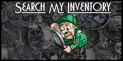 Search my current inventory for trade tokens, currency and hobo nickels